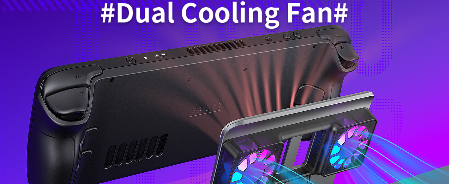 fans docking station