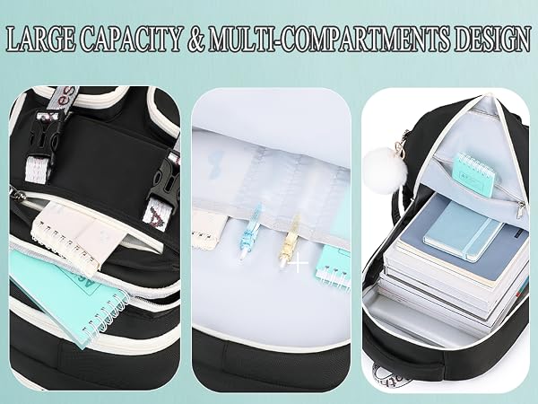 Lunch Bag for Girls