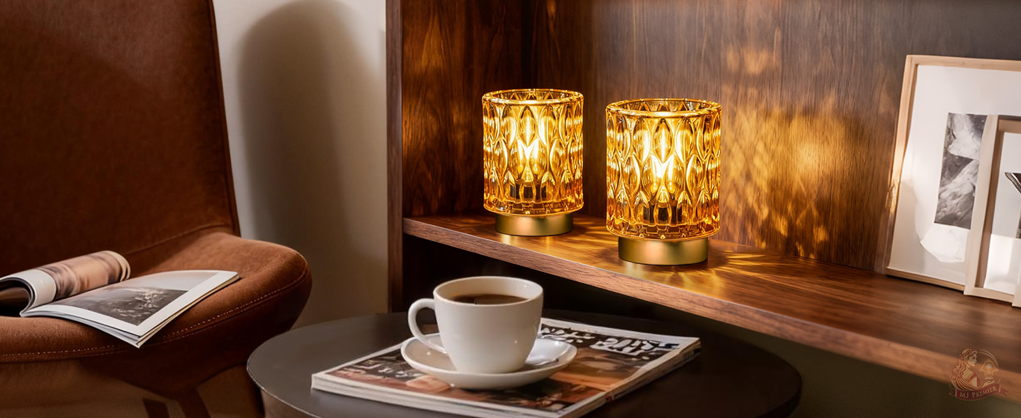 Battery Powered lamp