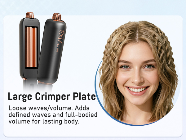 Large Crimper Plate
