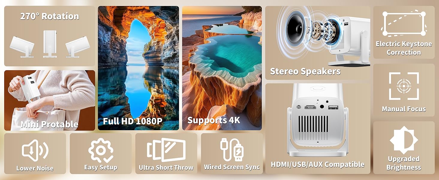 projector