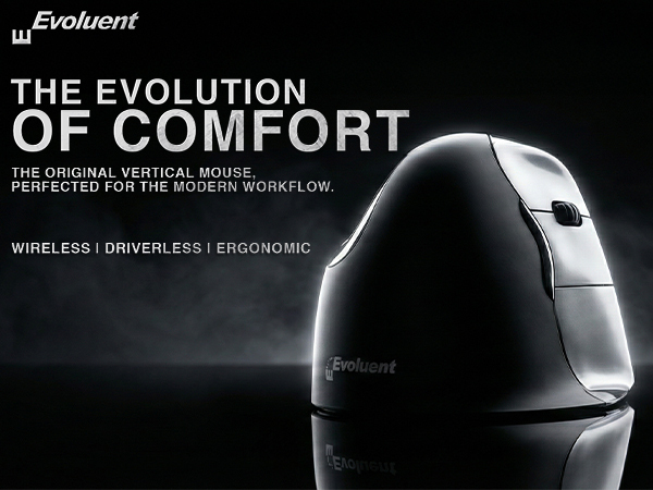 the evolution of comfort