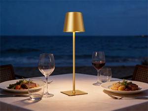 battery powered table lamp