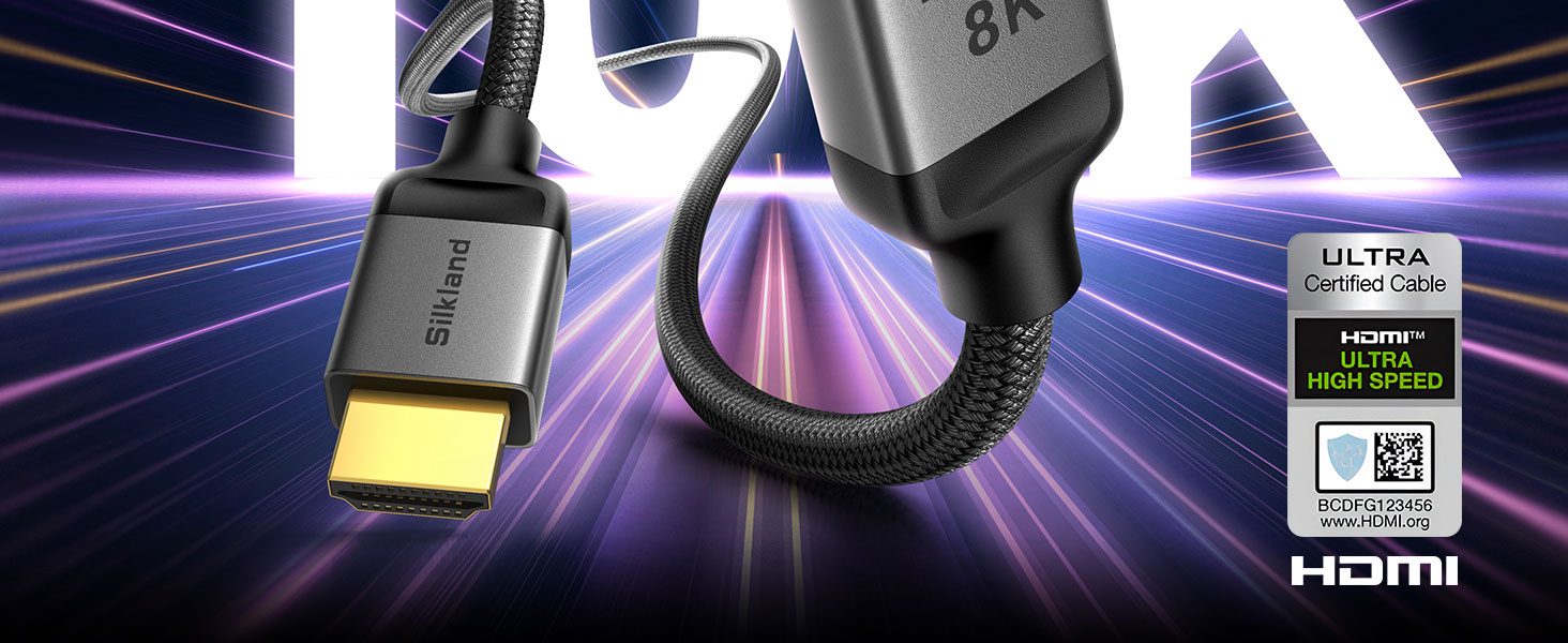 HDMI 2.1 Certification