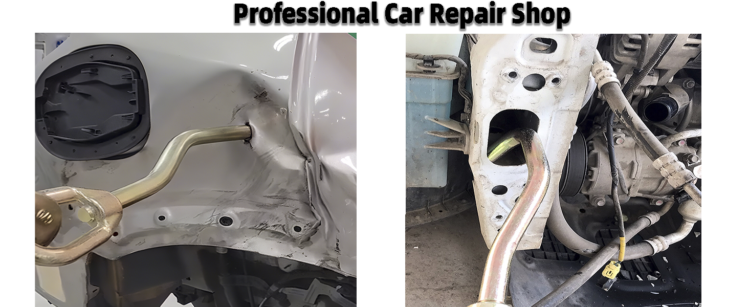 Car Frame Puller Hook