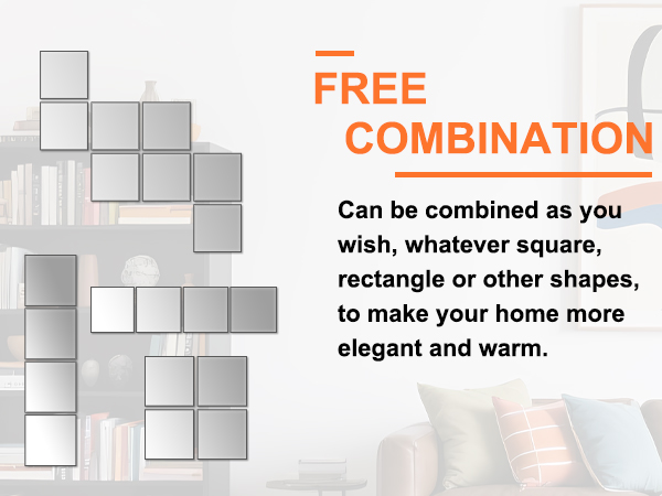 FREE COMBINATION