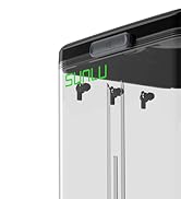 SUNLU Official Filament Box Dryer SP2,Chamber and base Freely stackable separated design,Rapid he...