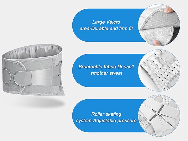 Back Brace for Lower Back