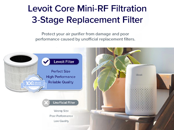 core mini air filter
