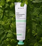 Boka ela mint toothpaste