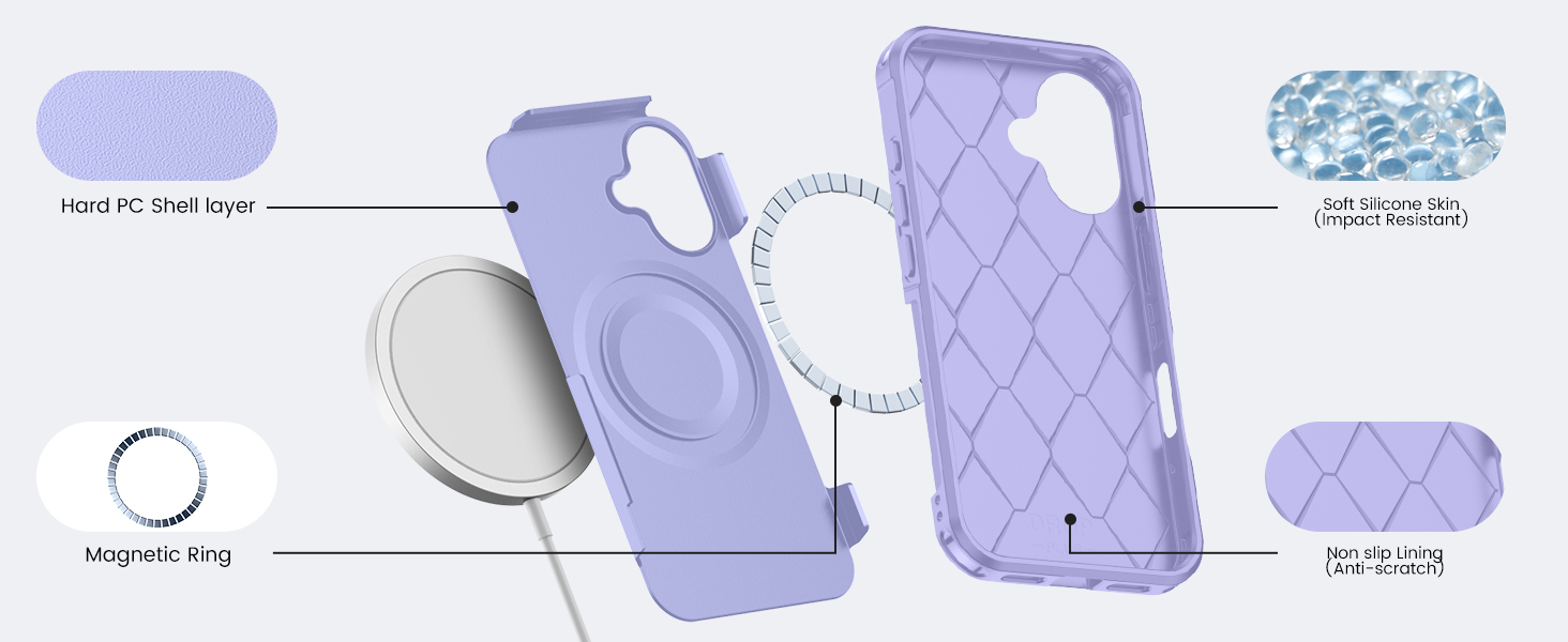 iPhone 16 case