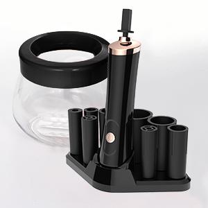 makeup brush cleaner
