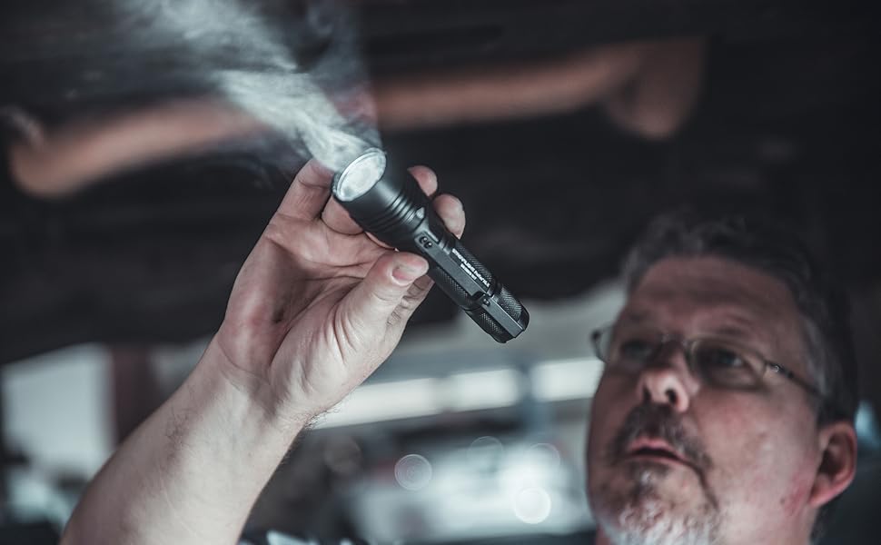 Streamlight 88064 ProTac HL-X High Lumen Tactical Flashlight, Black, Clam Packaged