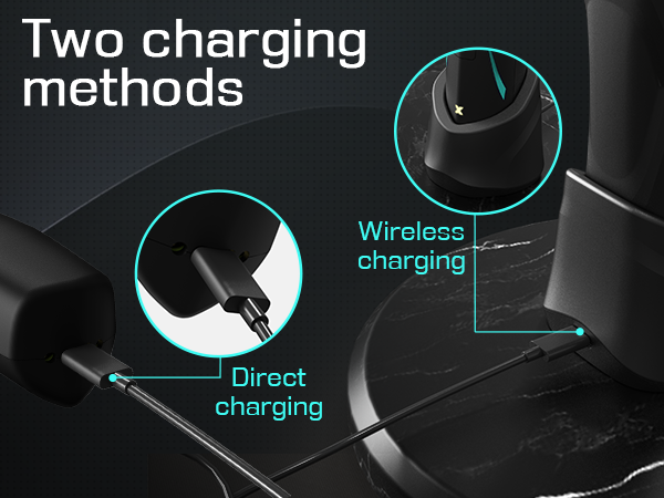 manscape shavers for men