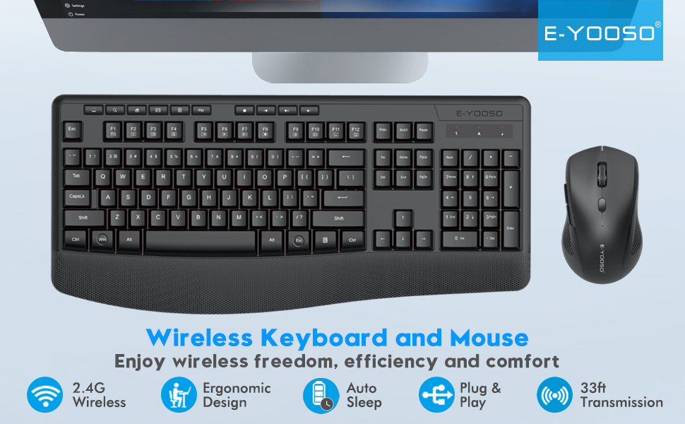 WIRELESS KEYBOARD