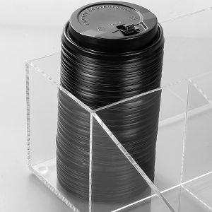 coffee bar organzier