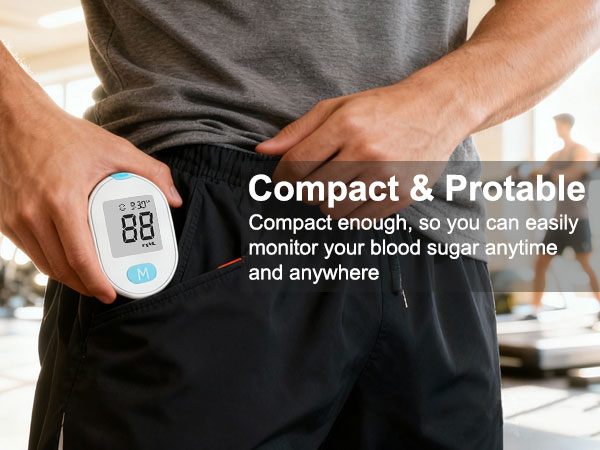 Glucose Monitor Kit