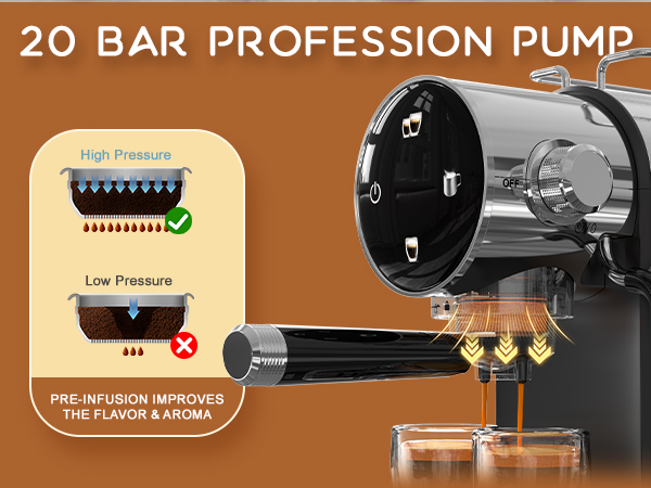 espresso maker