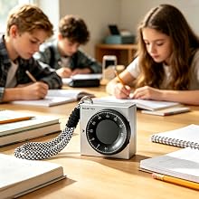 wind up timer for study
