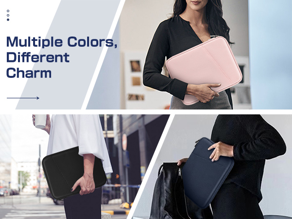 Portable Tablet Sleeve Bag, Convenient Carrying, Carry to GO Out