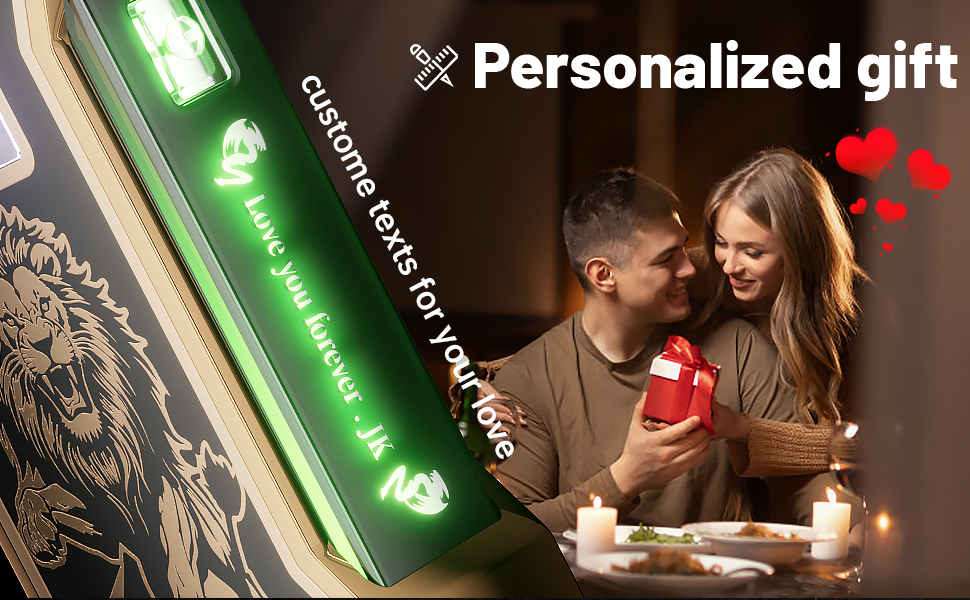 gift electric lighter