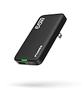 This USB C Wall Charger can support 65W charging.