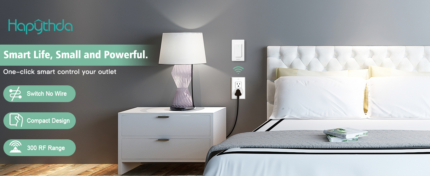 Remote Control Outlet