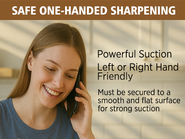 Knife Scissors Sharpener