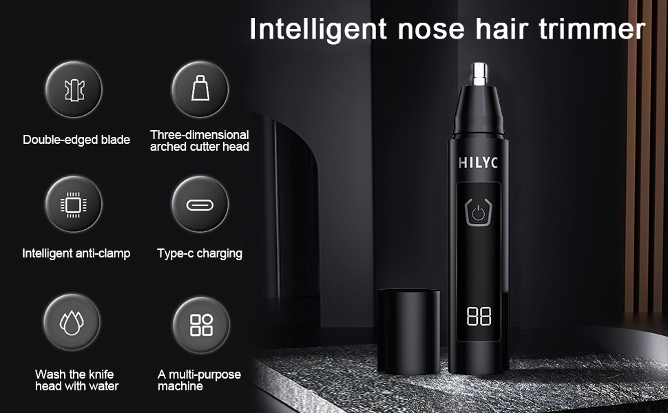 nose hair trimmer men