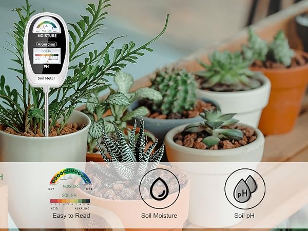 Soil Moisture Meter