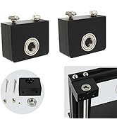 3D Printer Upgrade Aluminum Z-Axis Leadscrew Top Mount for Creality CR-10/CR-10S, Ender 3/Ender 3...