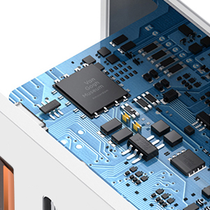 Bulit in High-Tech Chip