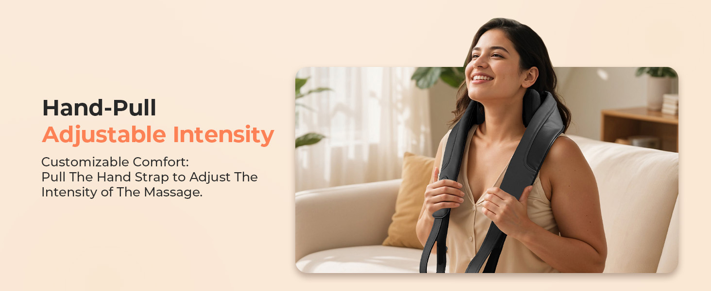 neck shoulder massager