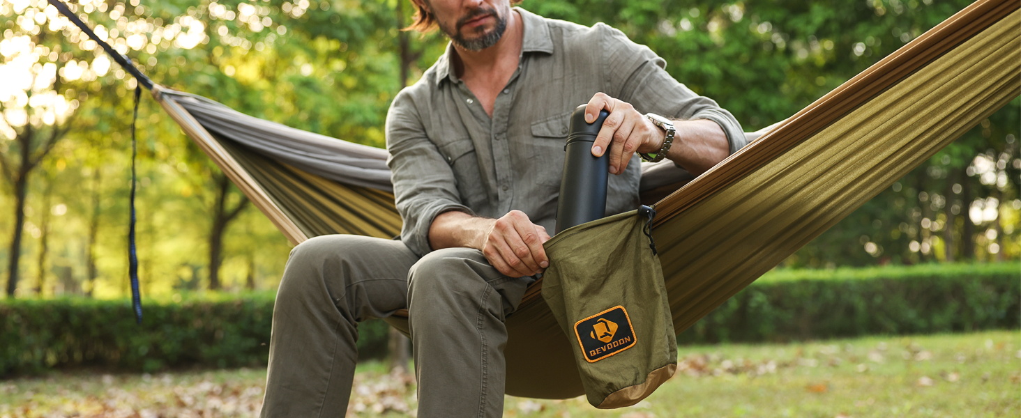 camping hammock