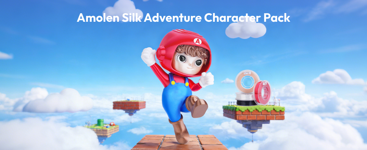 Silk Pack Mario