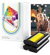 portable phone photo printer liene 4x6 instant color best gift picture printer for home