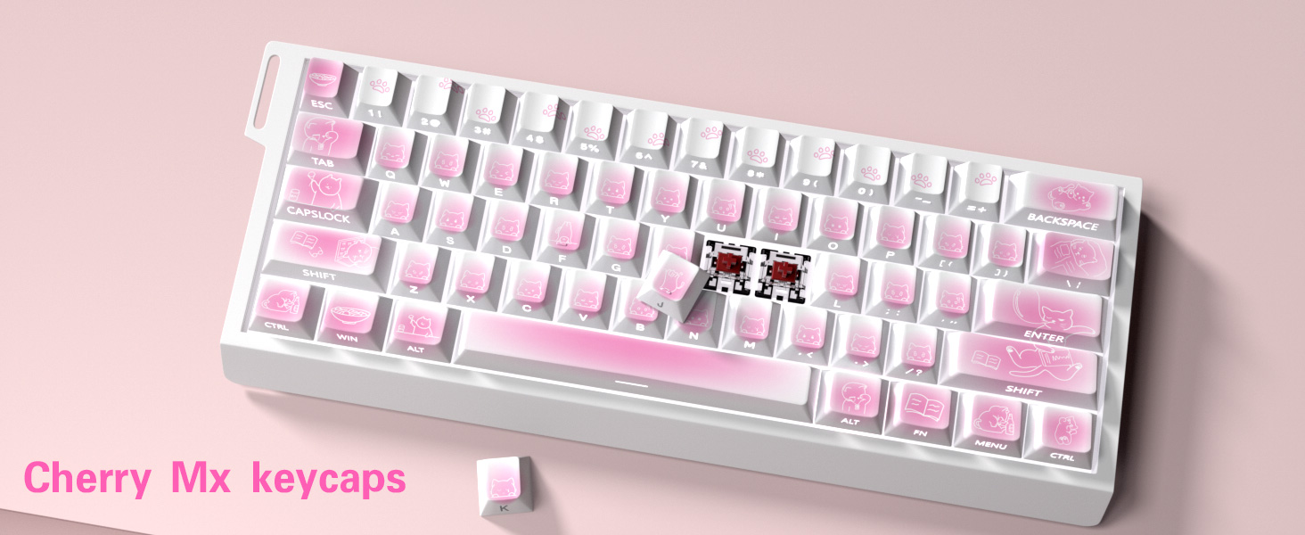 cherry mx keycaps