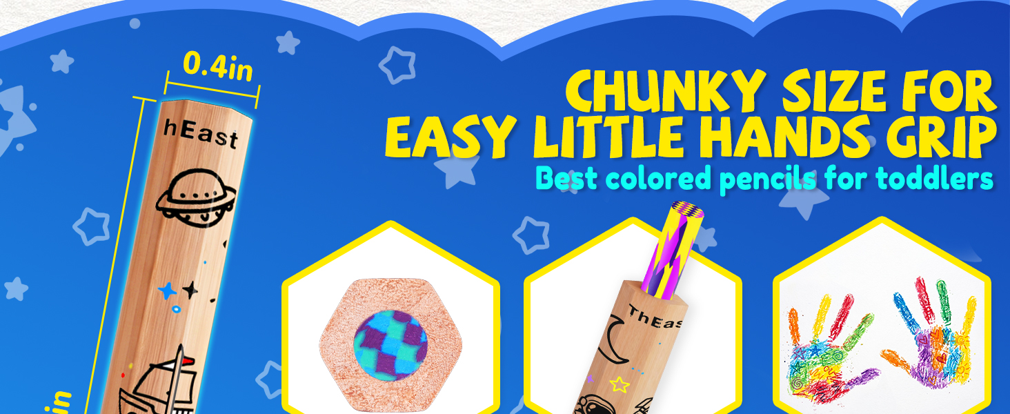 toddler crayons