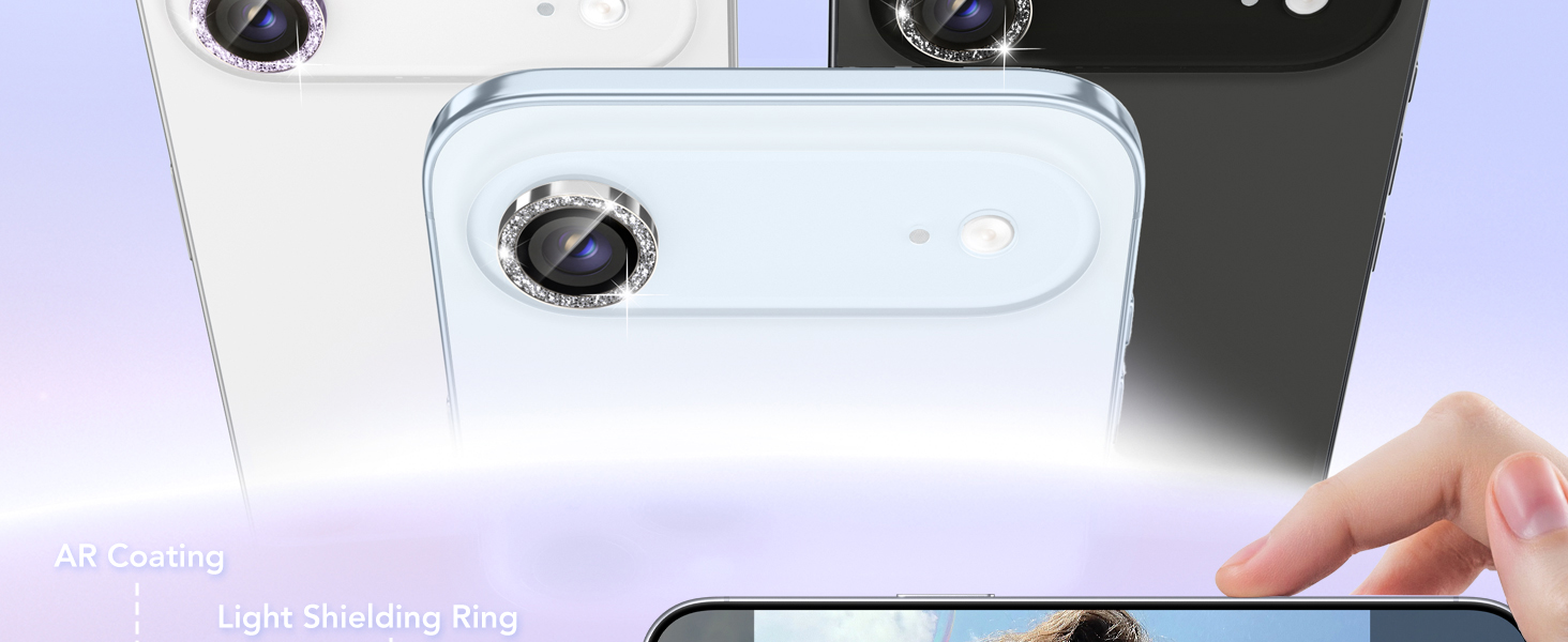 for iphone air camera protector