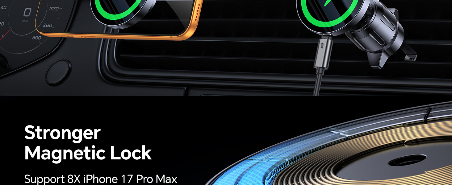 Fast Wireless Charging