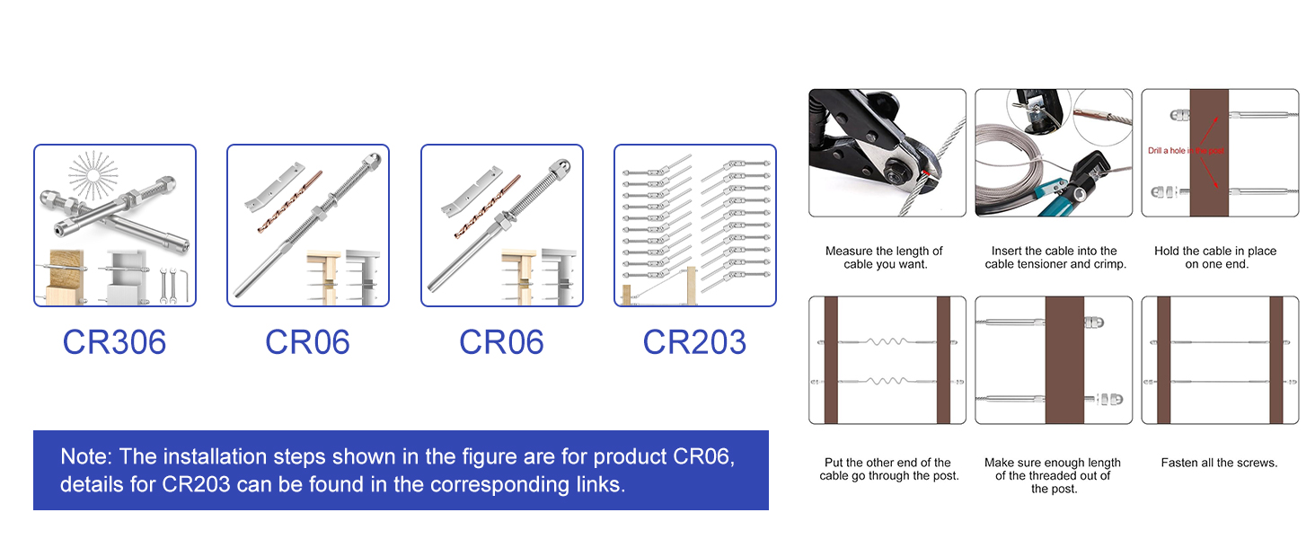 CKE Swage Threaded Stud Tensioner