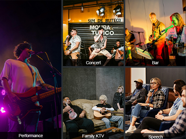 Wireless guitar transmitter and receiver