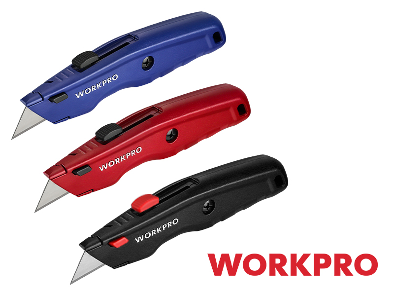 retractable utility knife