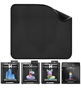 3D Printer Sliding Mat Heavy Duty Waterproof Anti-Static Rubber Mats for FLASHFORGE Adventurer 5M...