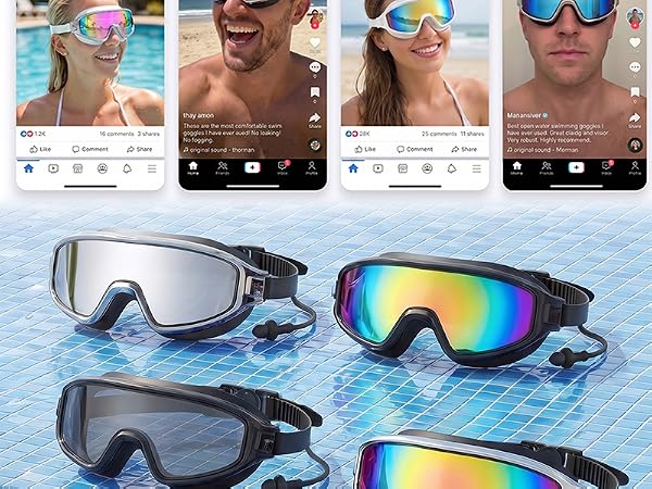 goggles adult