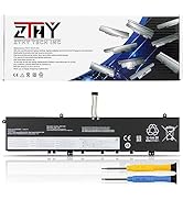 ZTHY L18D4PF1 L18M4PF1 Laptop Battery Replacement for Lenovo Ideapad Yoga C940-15IRH 81TE, IdeaPa...