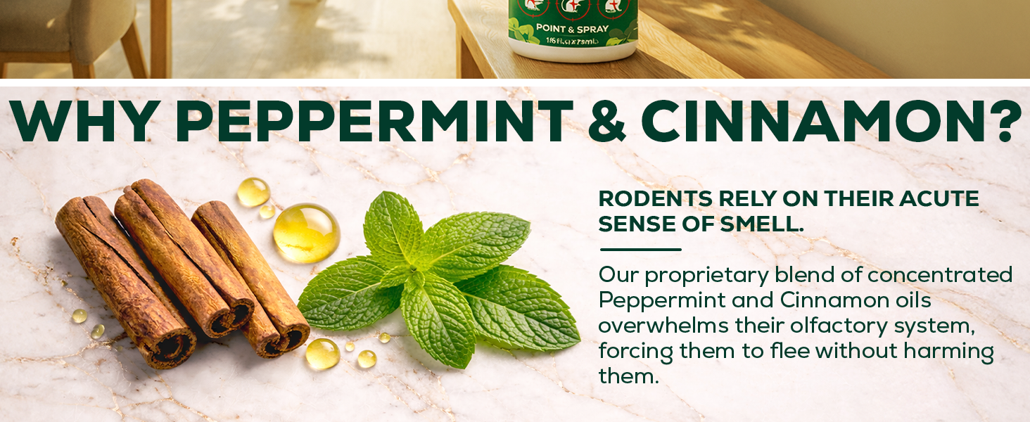 Rodent Repellent