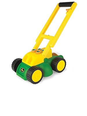 John Deere Electronic Lawn Mower