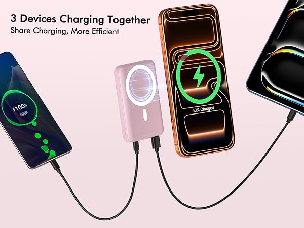portable charger power bank