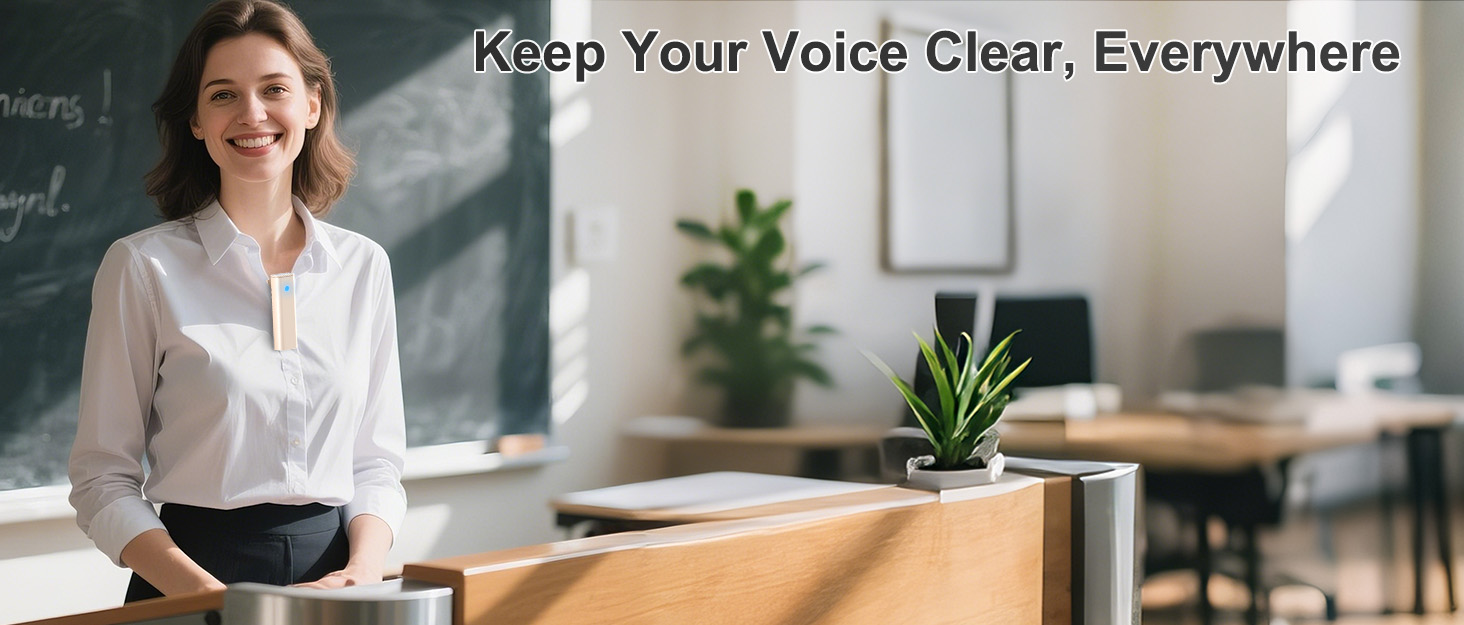 VOICE AMPLIFIER